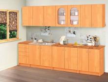 Кухня Пехотин Глорія ДСП