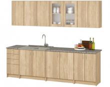 Кухня Пехотин Мальвіна МДФ