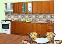 Кухня Пехотин Юлія МДФ