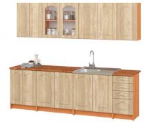 Кухня Пехотин Юлія МДФ