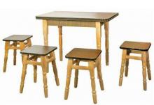 Кухонний комплект Ескадо кромка - Т