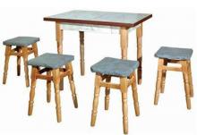 Кухонний комплект Ескадо м'який