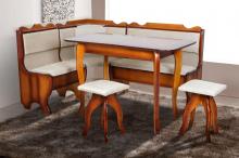 Кухонний комплект Мікс М Ромео (з натурального бука)