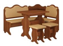 Кухонний куточок Пехотин Корнет (горiх лiсовий i кава)