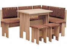 Кухонний куточок Пехотин Аристократ (дуб сонома)