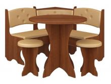 Кухонний куточок Пехотин Цезар (горiх лiсовий i кава)