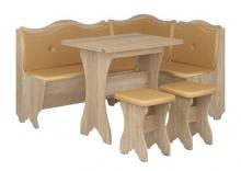 Кухонний куточок Пехотин Герцог (дуб сонома i кава)