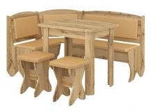 Кухонний куточок Пехотин Імператор (дуб тахо i кава)