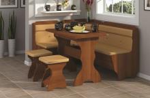 Кухонний куточок Пехотин Кардинал (кухонний куточок)