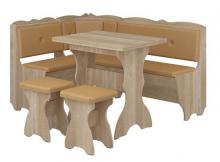 Кухонний куточок Пехотин Лорд (дуб сонома i кава)