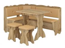 Кухонний куточок Пехотин Лорд (дуб тахо i кава)