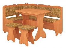 Кухонний куточок Пехотин Лорд (вiльха i танго браун)