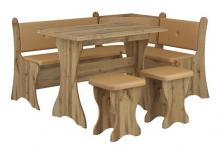 Кухонний куточок Пехотин Маркіз (дуб тахо i кава)