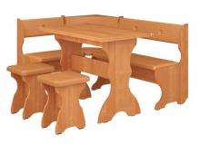 Кухонний куточок Пехотин Принц (вiльха i рудий)