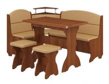 Кухонний куточок Пехотин Сенатор (горiх лiсовий i кава)