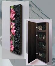 Навісна полиця для взуття Дом Камелот К ЗФ