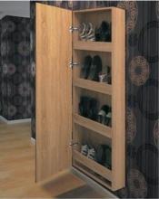 Настінна тумба для взуття Будинок Камелот К ЗП