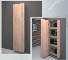 Підвісна тумба для взуття Будинок Камелот До ДСП