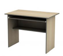 Офісний письмовий стіл Тиса Бюджет СК - 1