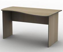 Офісний письмовий стіл Тиса Бюджет СПУ - 7/120