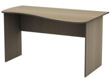 Офісний письмовий стіл Тиса Бюджет СПУ - 7/120
