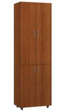 Офісна шафа Пехотин ШДО (горiх лiсовий)
