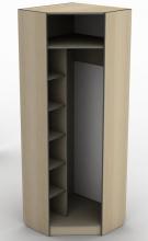 Офисный шкаф Тиса Бюджет ШОУ - 1