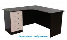 Офисный стол Ника ОН - 61/1