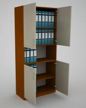 Пенал - стелаж Ніка Ш - 26