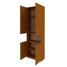 Пенал - стелаж Ніка Ш - 27