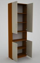 Пенал - стелаж Ніка Ш - 27