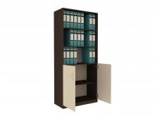 Пенал - стелаж Ніка Ш - 34