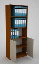 Пенал - стелаж Ніка Ш - 34