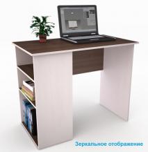 Письмовий стіл білого кольору Ніка Флеш - 43