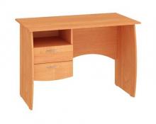 Письмовий стіл прямий Пєхотін Фортуна (вільха)