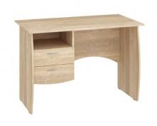 Письмовий стіл прямий Пєхотін Фортуна (дуб сонома)