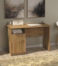 Стіл письмовий прямий Пєхотін Леон (стіл письмовий в інтер'єрі)