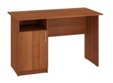 Стіл письмовий прямий Пєхотін Леон (горіх лісовий)