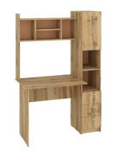 Письмовий стіл Пехотин Оксфорд (дуб тахо)