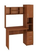 Письмовий стіл Пехотин Оксфорд (горіх лісовий)