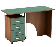 Дитячий письмовий стіл Тиса Універсал СП-3 / ТК-4