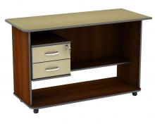 Письмовий стіл в офіс Тиса Універсал СП-4К / Т-2