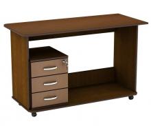 Письмовий стіл для школяра Тиса Універсал СП-5К / Т-3