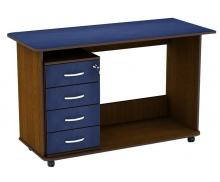 Письмовий стіл дитячий Тиса Універсал СП-5К / Т-4