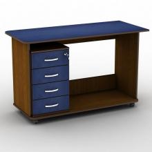 Письмовий стіл дитячий Тиса Універсал СП-5К / Т-4