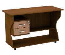 Стіл письмовий для дівчинки Тиса Універсал СП-6К / Т-2