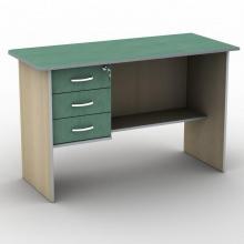 Письмовий дитячий стіл Тиса Універсал СП-8 / Т-3