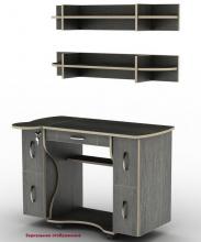 Дитячий письмовий стіл Тиса Універсал СУ-4 К / ПК-60-2 / ПКУ-4