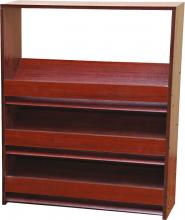 Полиця під взуття Альфа ДСП