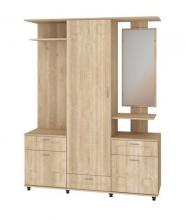 Передпокій Пехотин Афіна (дуб сонома)